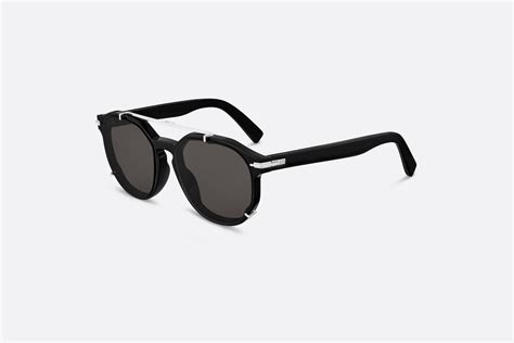 dior blacksuito c05|DiorBlackSuit RI Black Pantos Sunglasses .